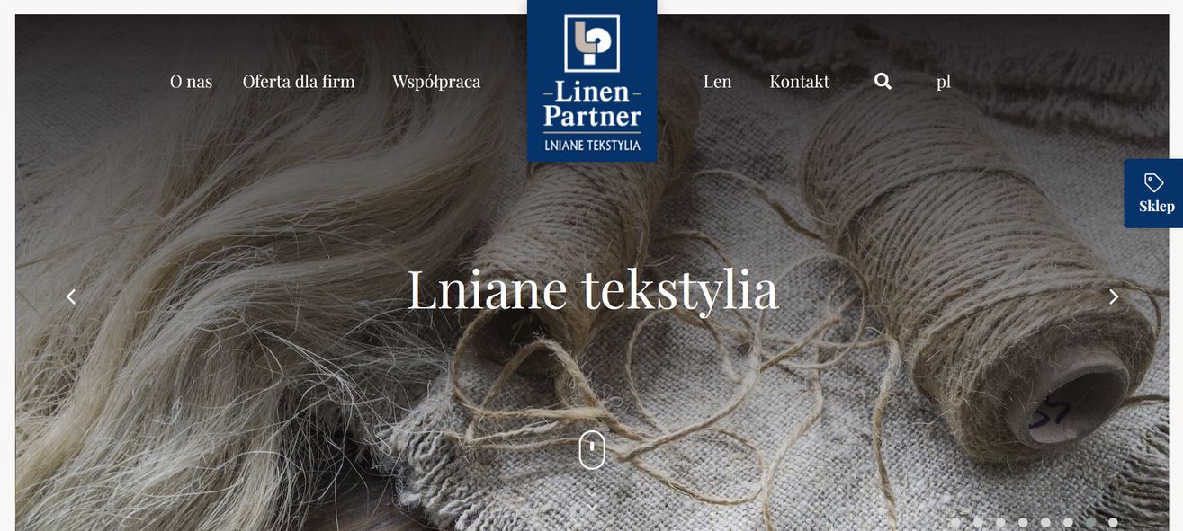 Linen Partner s.c.